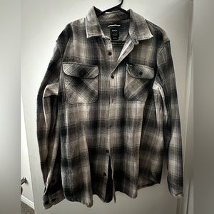 Men’s RVCA Flannel